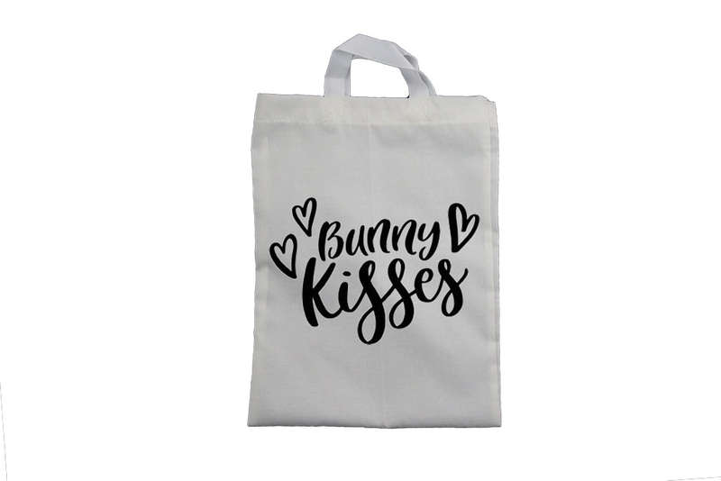 Bunny Kisses - Easter Bag