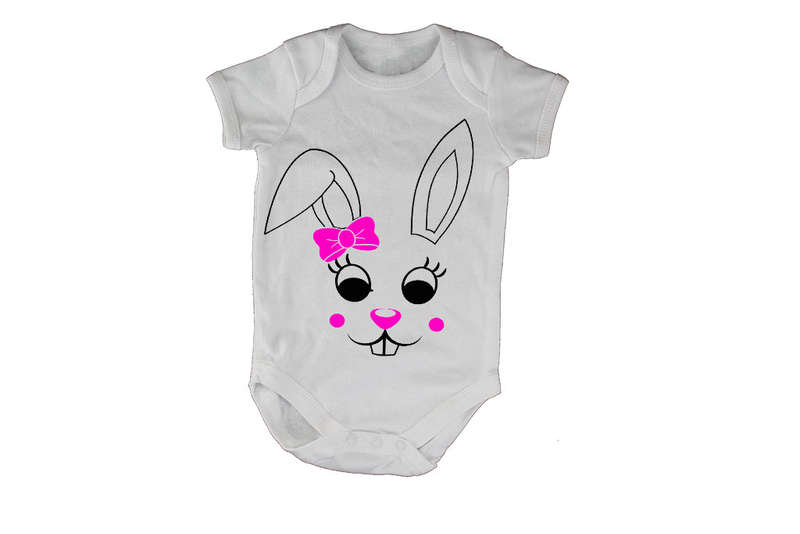 Bunny - Baby Grow