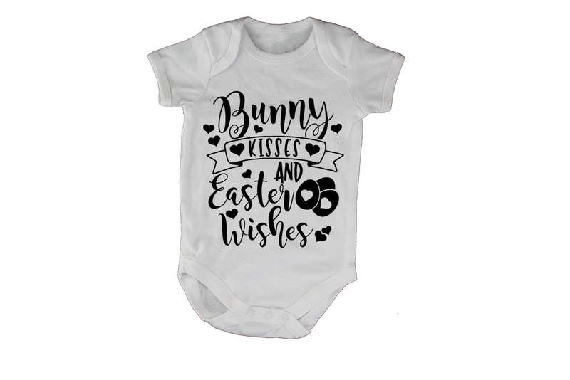 Easter Wishes - Baby Grow