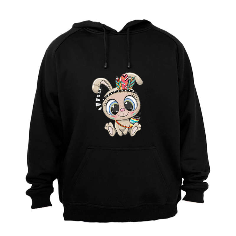 Bunny Tribe - Hoodie