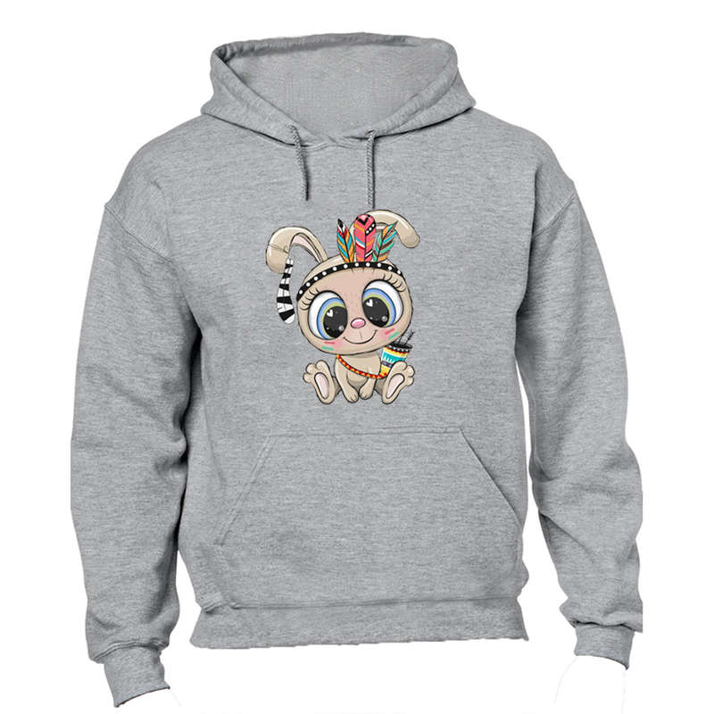 Bunny Tribe - Hoodie
