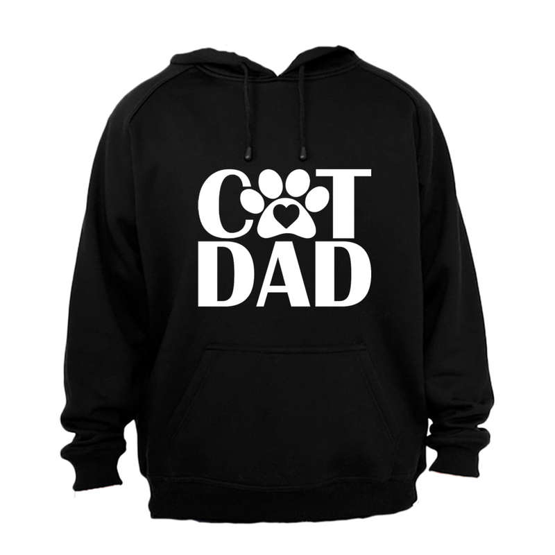Cat Dad - Hoodie