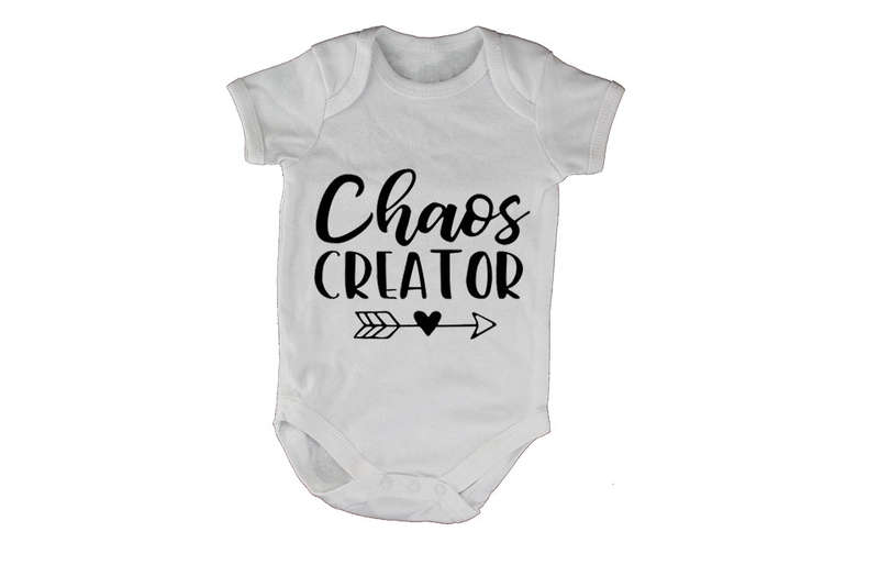 Chaos Creator - Baby Grow