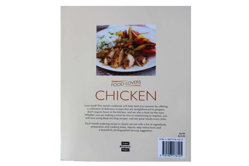 Chicken, Food Lovers  45 Recipes