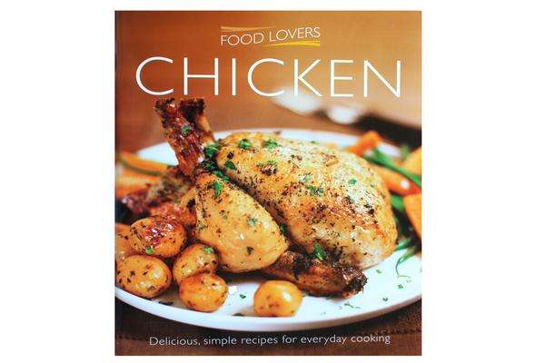 Chicken, Food Lovers  45 Recipes