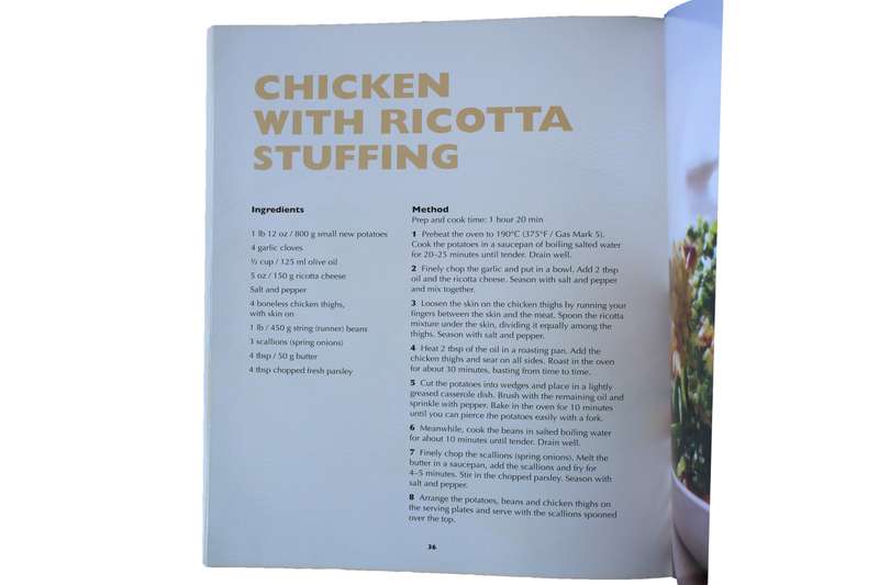 Chicken, Food Lovers  45 Recipes