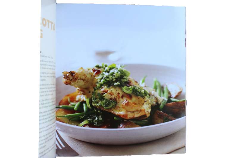 Chicken, Food Lovers  45 Recipes