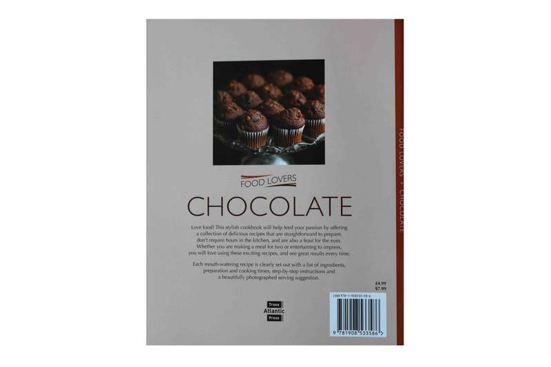 Chocolate, Food Lovers  22 Recipes