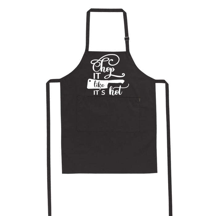 Chop it like it's Hot! - Apron