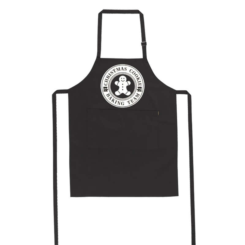 Christmas Baking Team - Apron