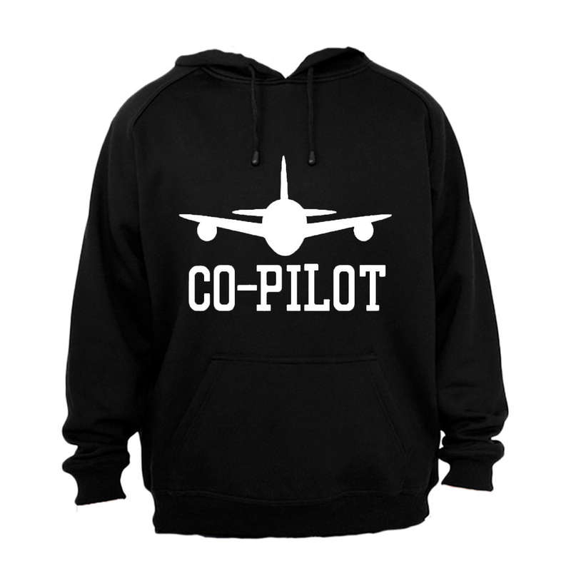 Co-Pilot - Hoodie