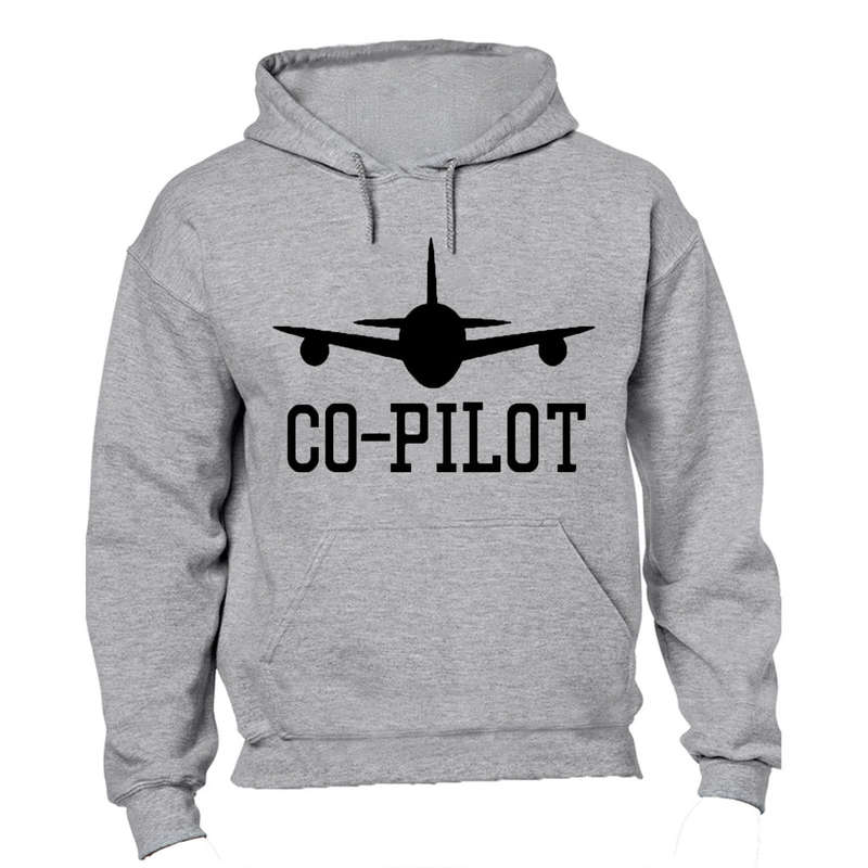 Co-Pilot - Hoodie
