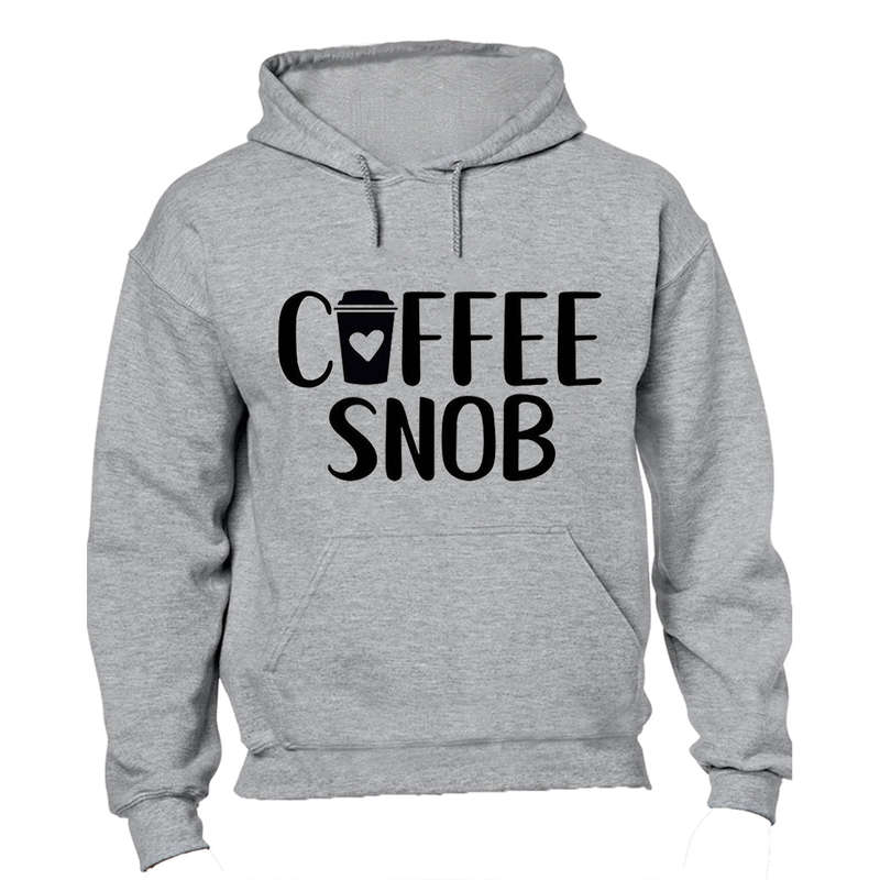 Coffee Snob - Hoodie