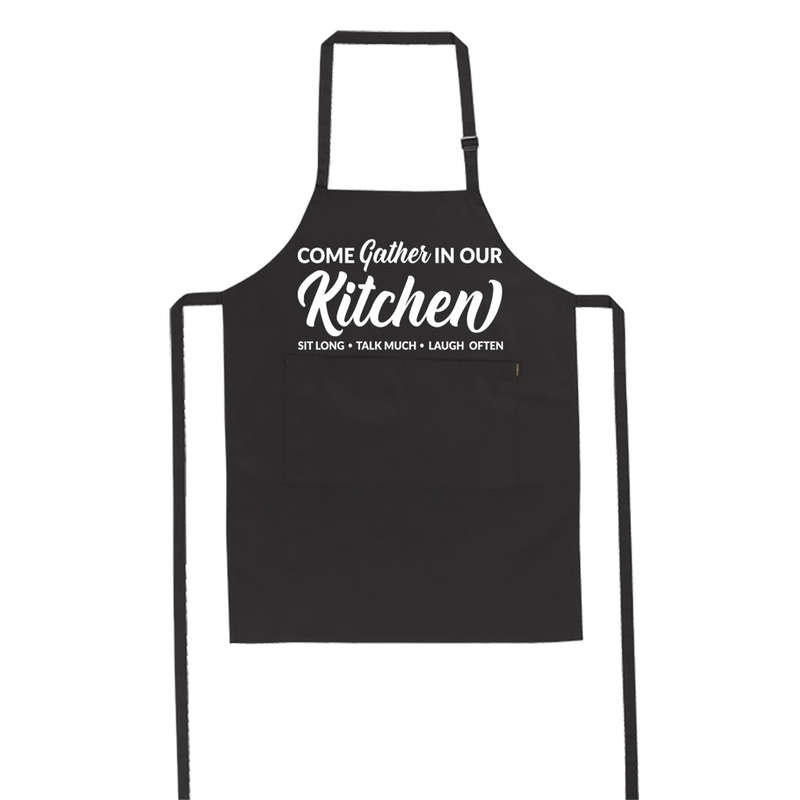 Come Gather in our Kitchen - Apron