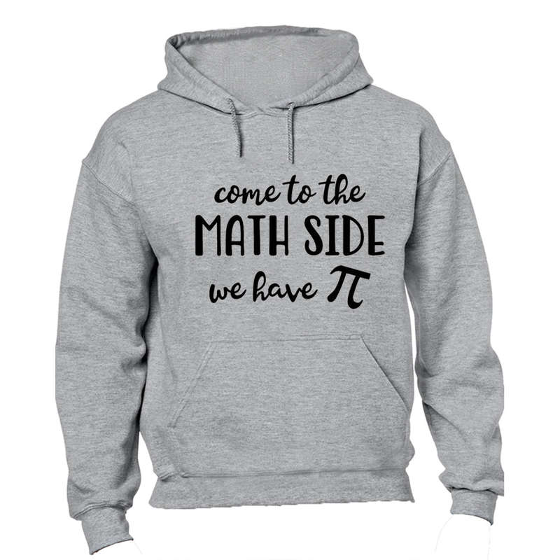 Come To The MATH Side - Hoodie