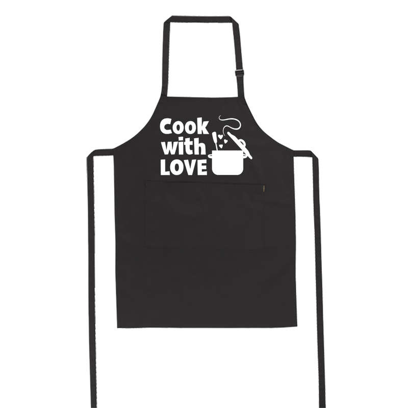 Cook With Love - Apron