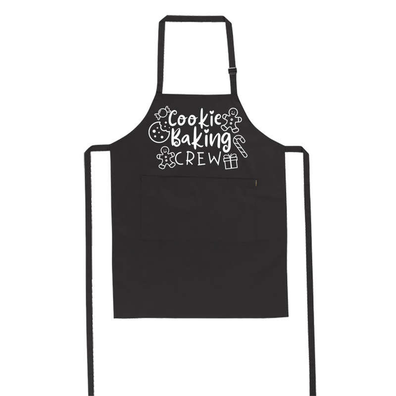 Cookie Baking Crew - Christmas - Apron