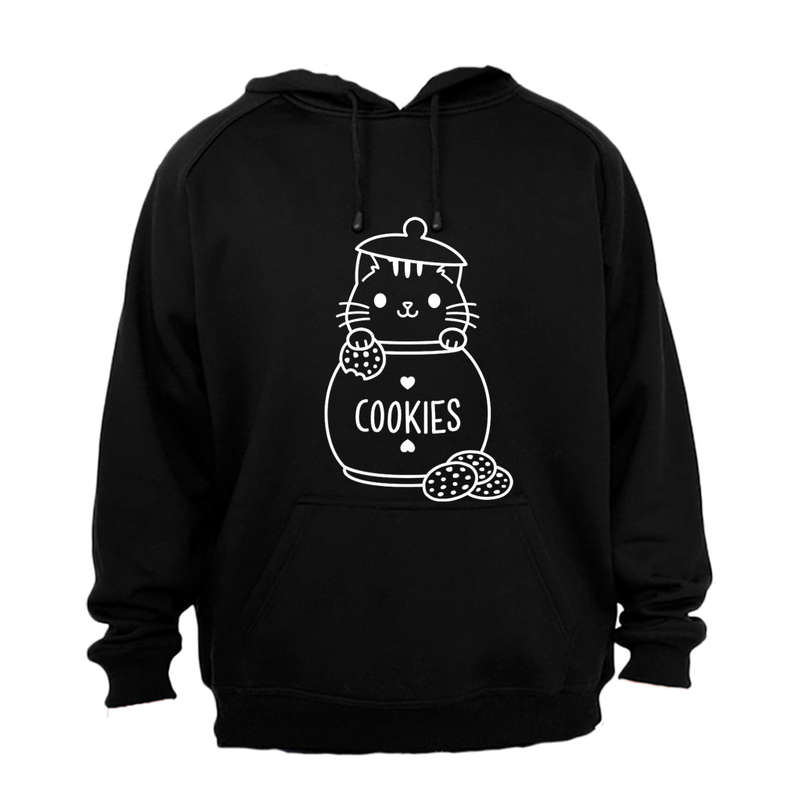 Cookies - Cat - Hoodie