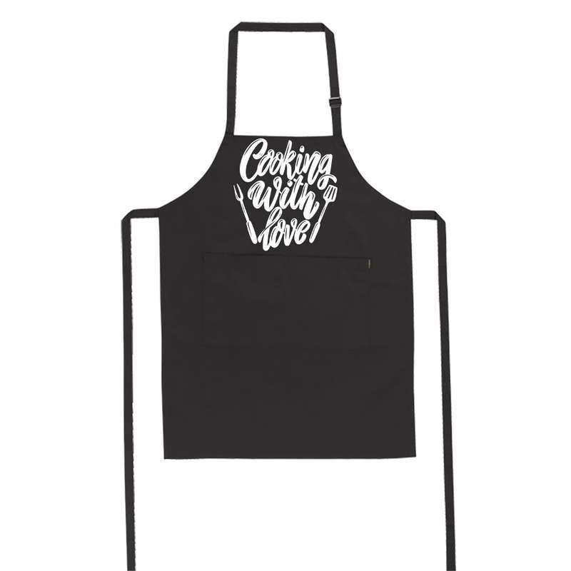 Cooking With Love - Apron