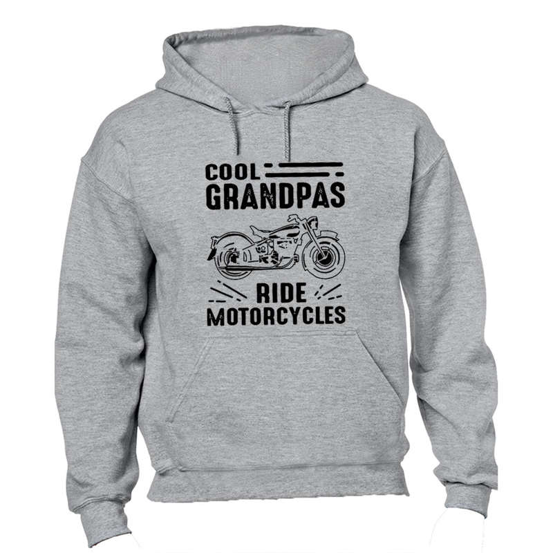 Cool Grandpas - Hoodie