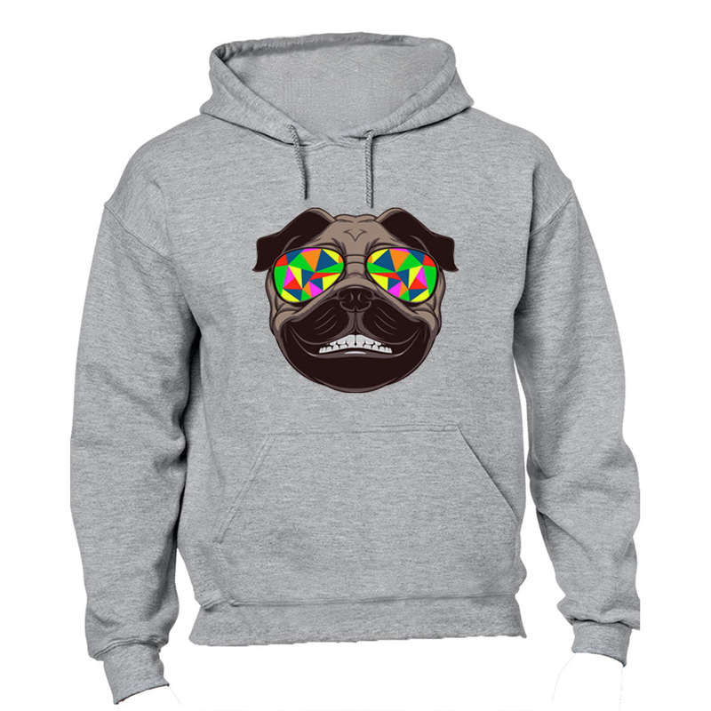 Cool Pug - Hoodie