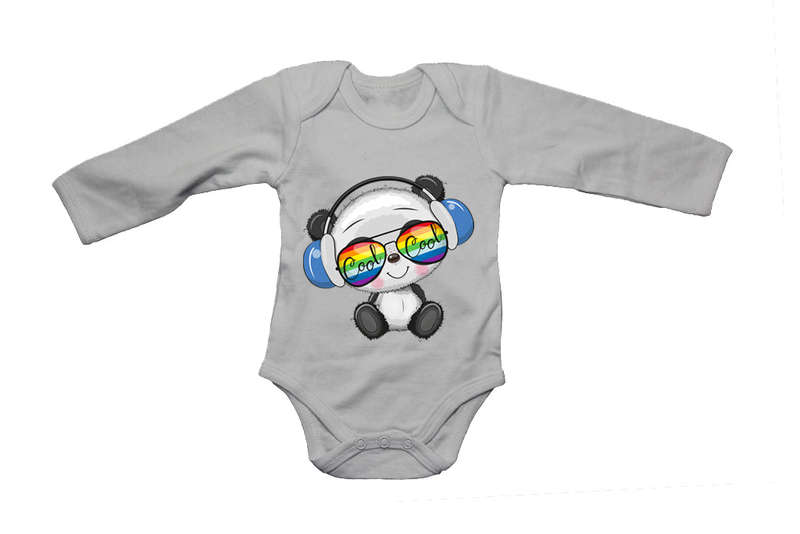 Cool Panda - Baby Grow