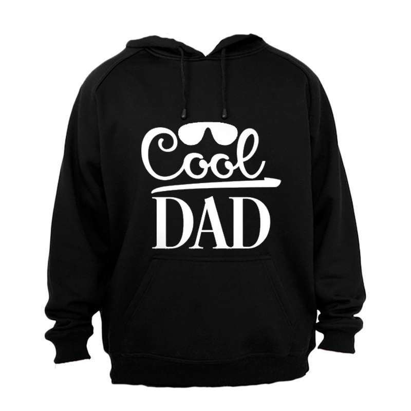 Cool Dad - Sunglasses - Hoodie