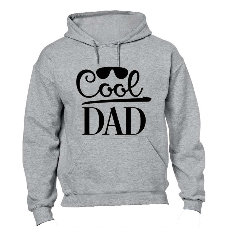 Cool Dad - Sunglasses - Hoodie