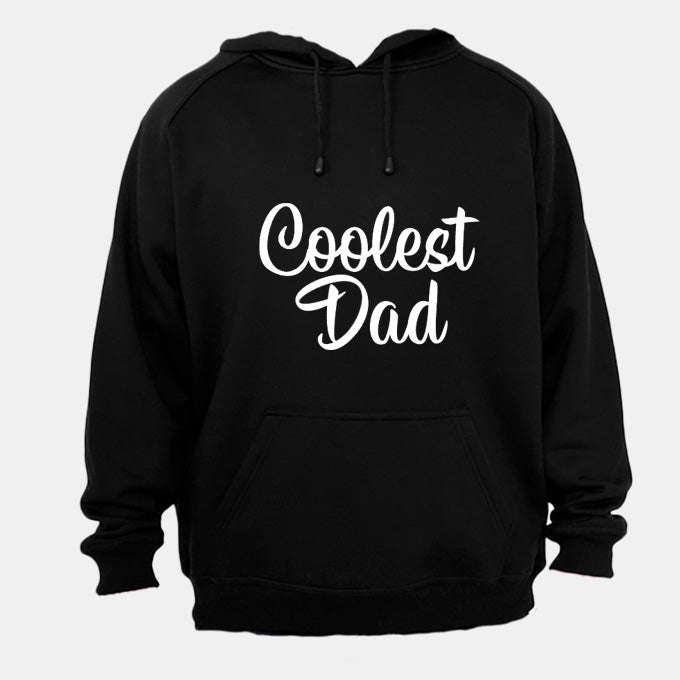 Coolest Dad - Hoodie