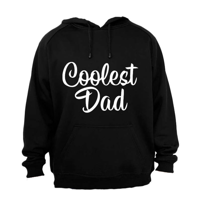Coolest Dad - Hoodie