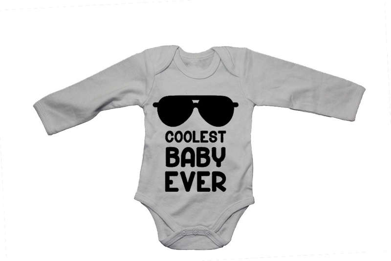 Coolest Baby Ever - Baby Grow