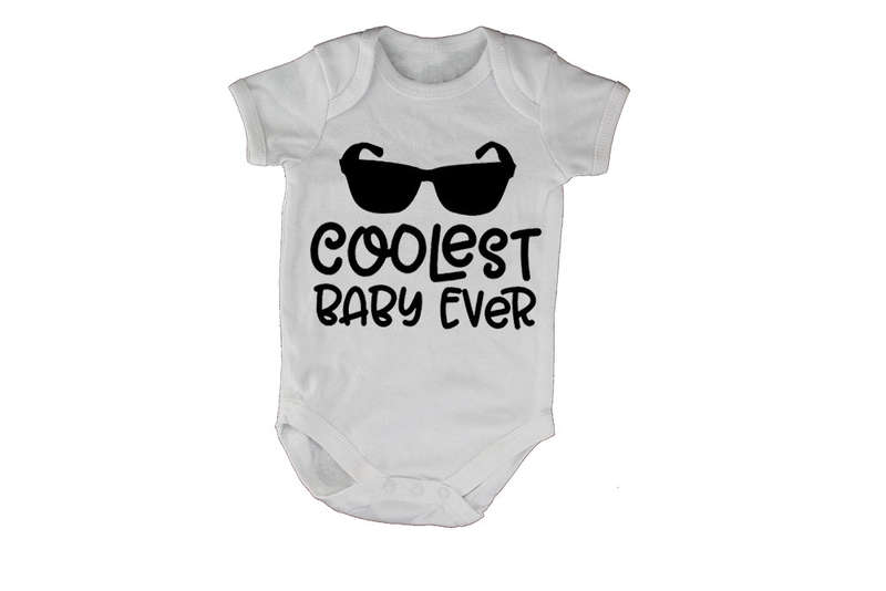 Coolest Baby Ever - Baby Grow