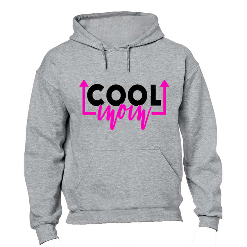 Cool Mom - Hoodie