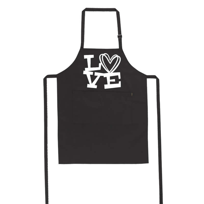 Crazy Love - Apron