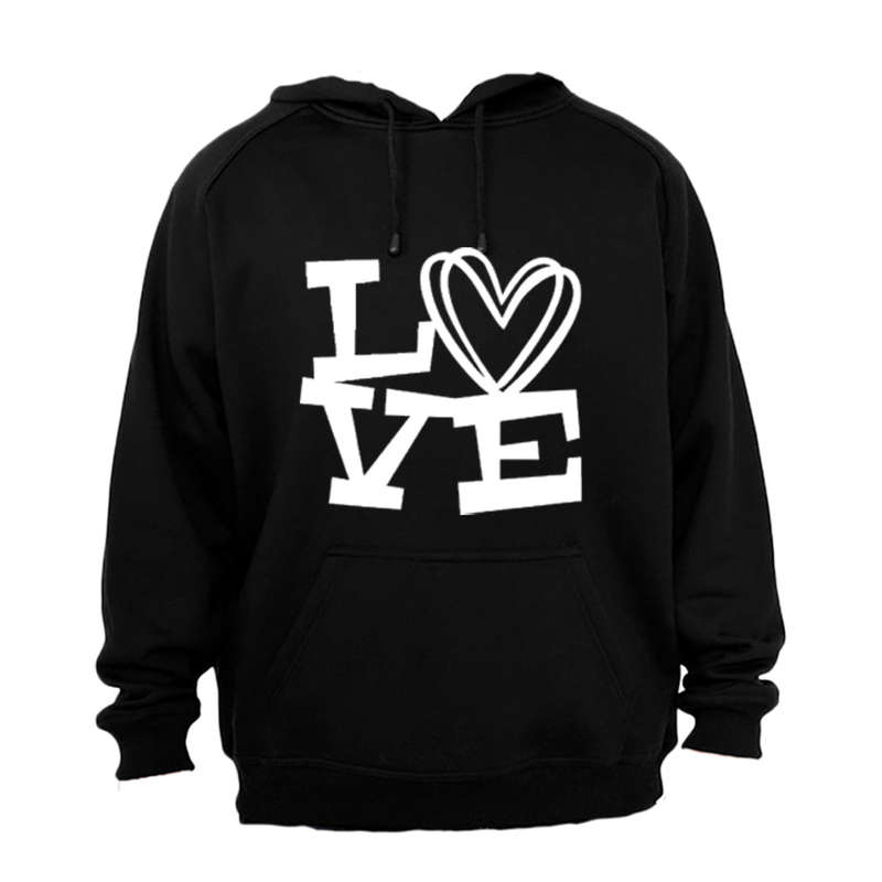Crazy Love - Hoodie