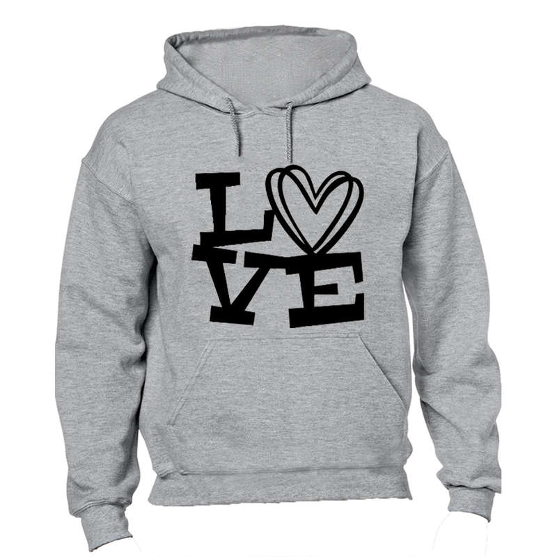Crazy Love - Hoodie