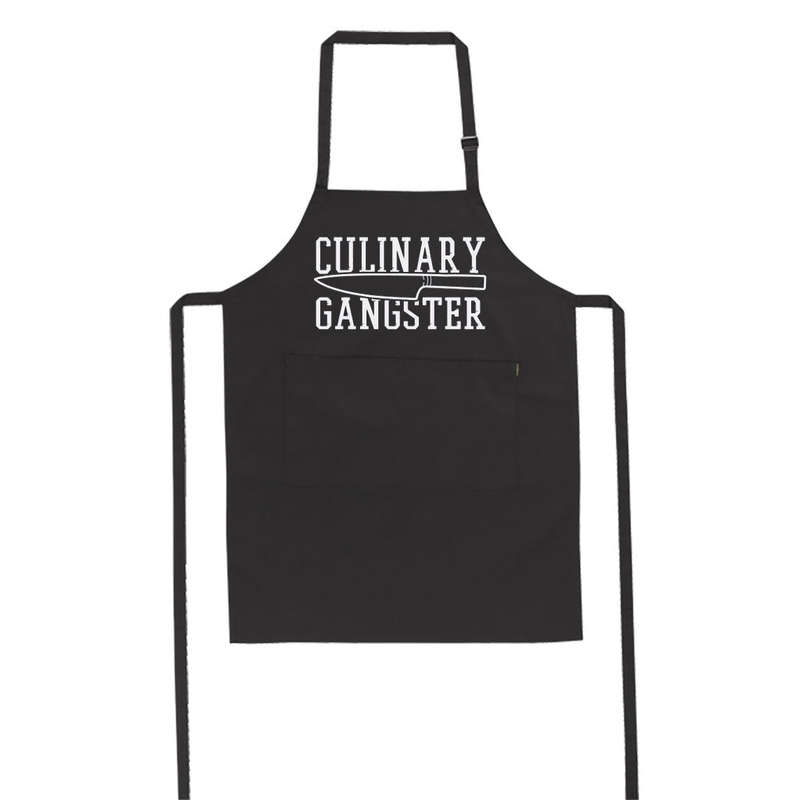 Culinary Gangster - Apron