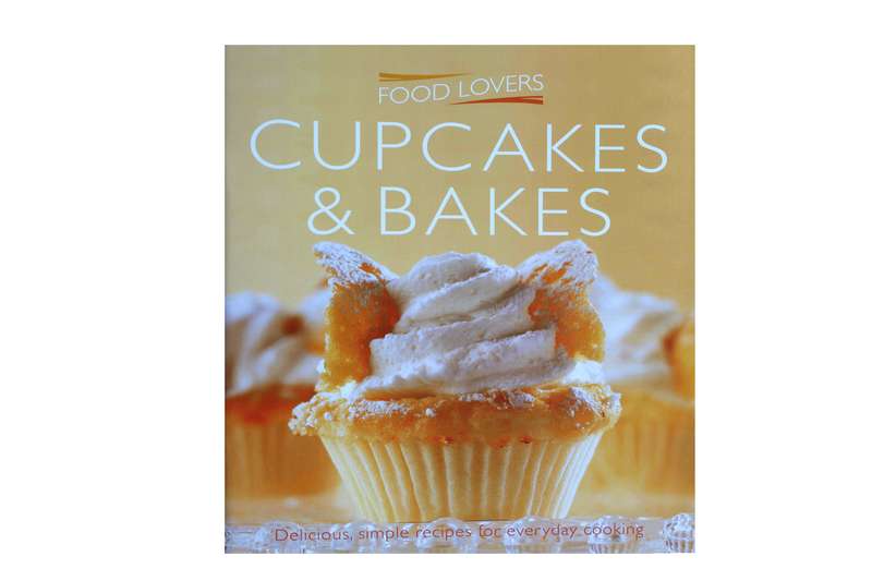 Cupcakes & Bakes, Food Lovers  22 Recipes