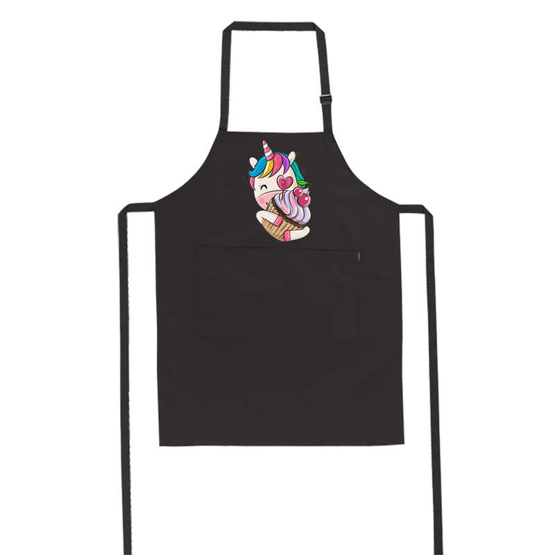 Cupcake Unicorn - Apron