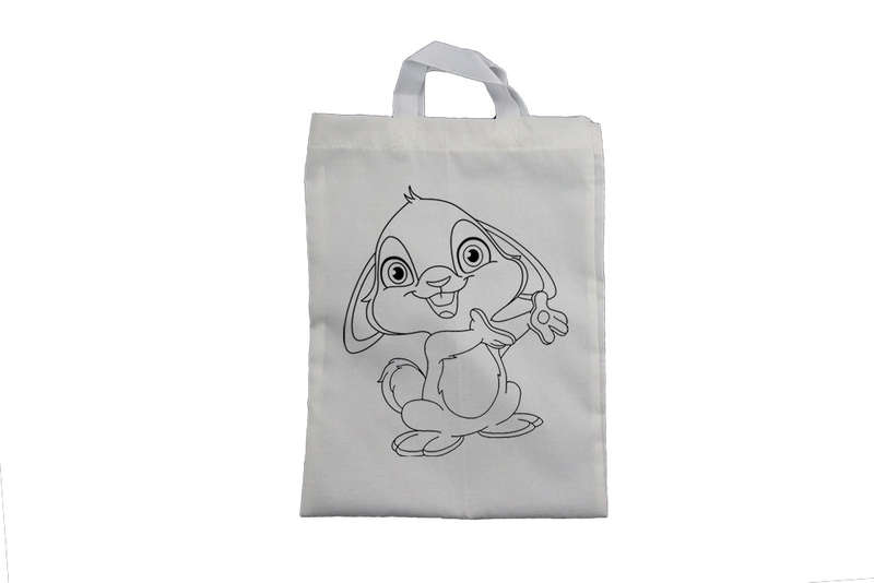 Cute Easter Bunny - Easter Bag