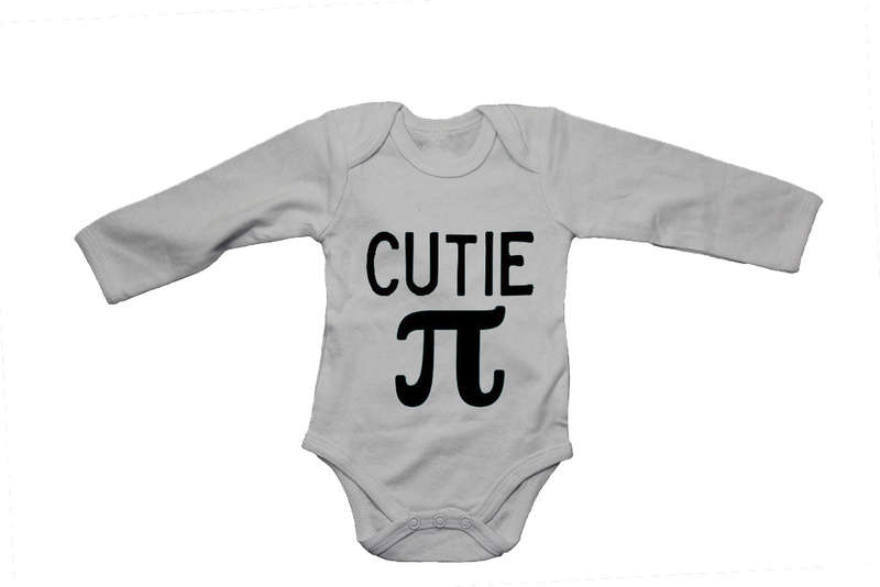 Cutie Pie - Baby Grow