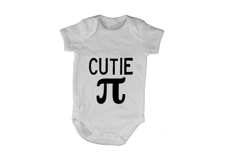 Cutie Pie - Baby Grow