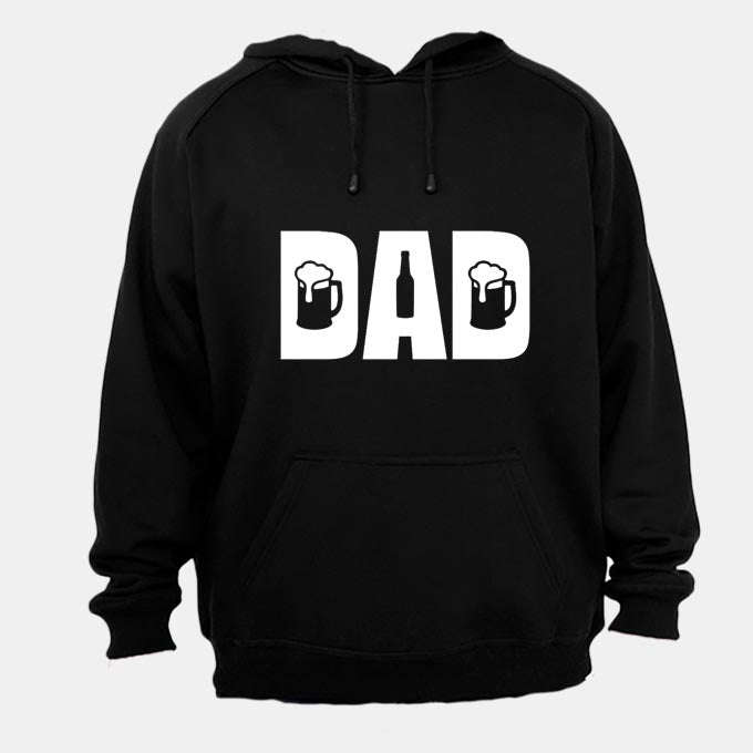 DAD - Beer - Hoodie