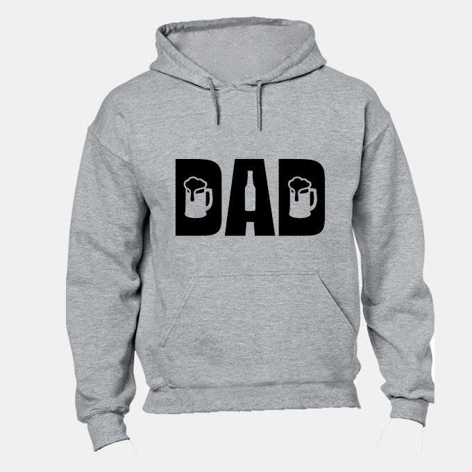 DAD - Beer - Hoodie