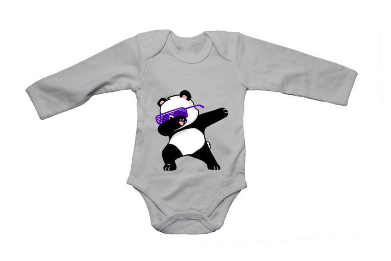 Dabbing Panda - Baby Grow