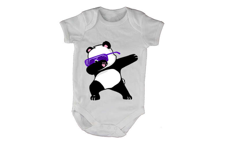 Dabbing Panda - Baby Grow