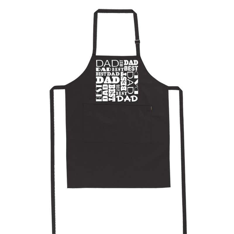 DAD - Best Dad - Apron