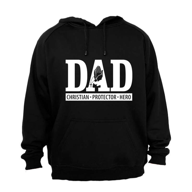 Dad - Christian - Hoodie