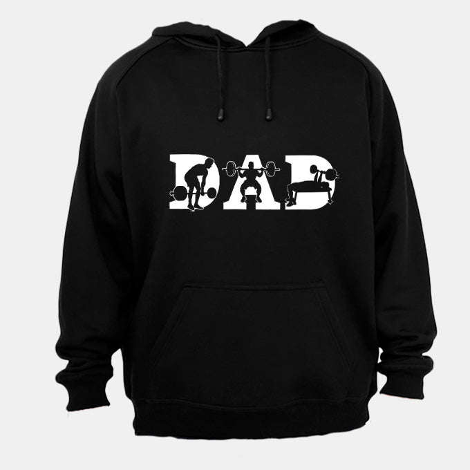 DAD - GYM - Hoodie