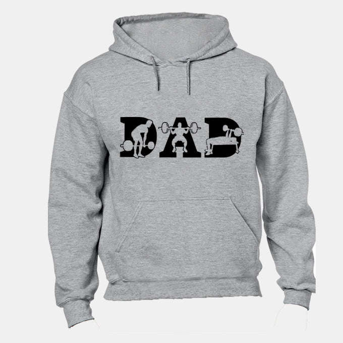 DAD - GYM - Hoodie